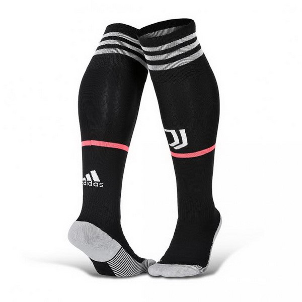 Chaussette Football Juventus Domicile 2019-20 Noir